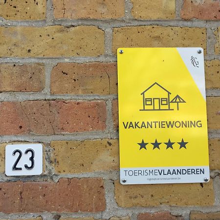 Ieperlee 23 Holiday Home Eksteriør billede