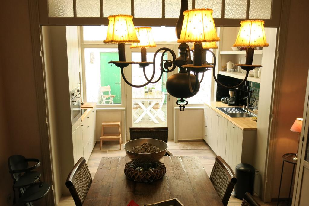 Ieperlee 23 Holiday Home Eksteriør billede
