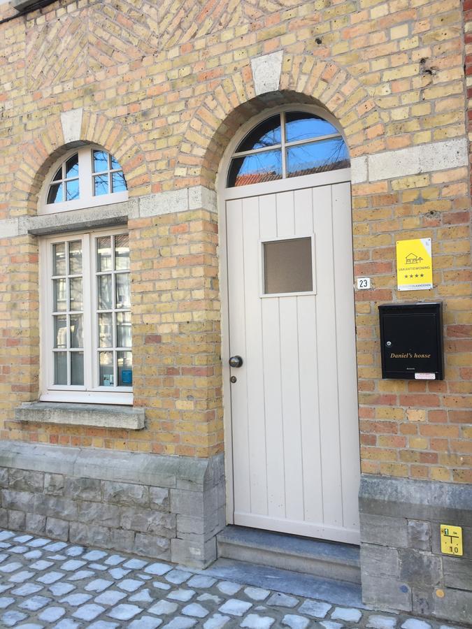 Ieperlee 23 Holiday Home Eksteriør billede